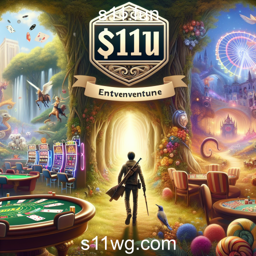 A Magia dos Jogos de Aventura em s11.fun